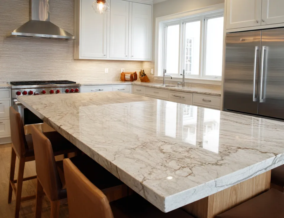 After countertop